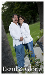 Esaul & Gloria Martin