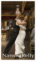 Nate & Kelly