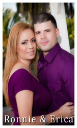 Ronnie and Erica