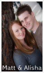 Matt and Alisha