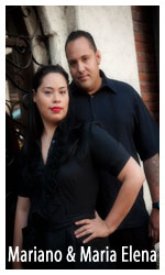 Mariano & Maria Elena