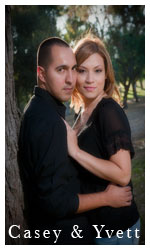 Casey & Yvett