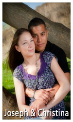 Joseph & Christina