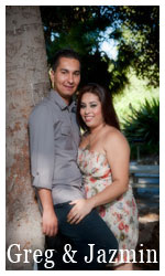 Greg & Jazmin