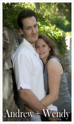 Andrew & Wendy