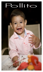 Alejandro's 2nd Birthday