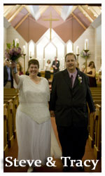 Steve & Tracy