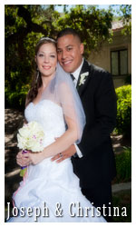 Joseph & Christina