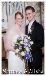 Matthew & Alisha