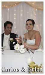 Carlos & Erica