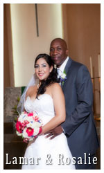 Lamar & Rosalie Harris