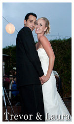 Trevor & Laura