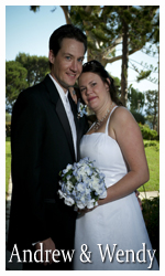 Andrew & Wendy