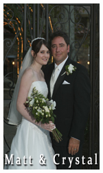 Matt & Crystal