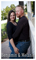 Benjamin & Melanie