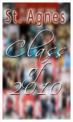 St. Agnes, Class of 2010