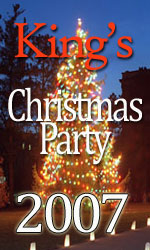 King's Christmas Party 2007