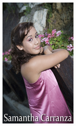 Samantha Carranza