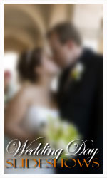 Wedding Day SlideShows